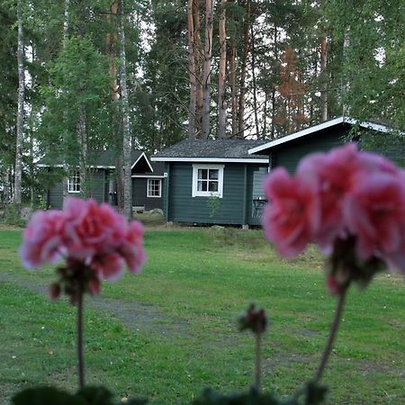 Tervakallio Camping Састамала Екстериор снимка