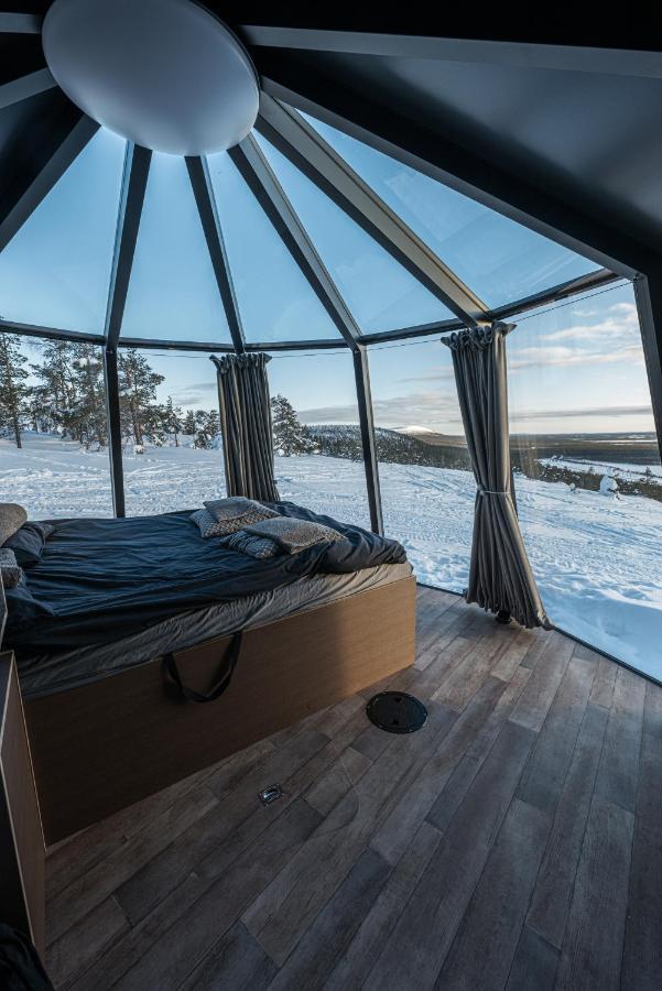 Tervakallio Camping Састамала Екстериор снимка