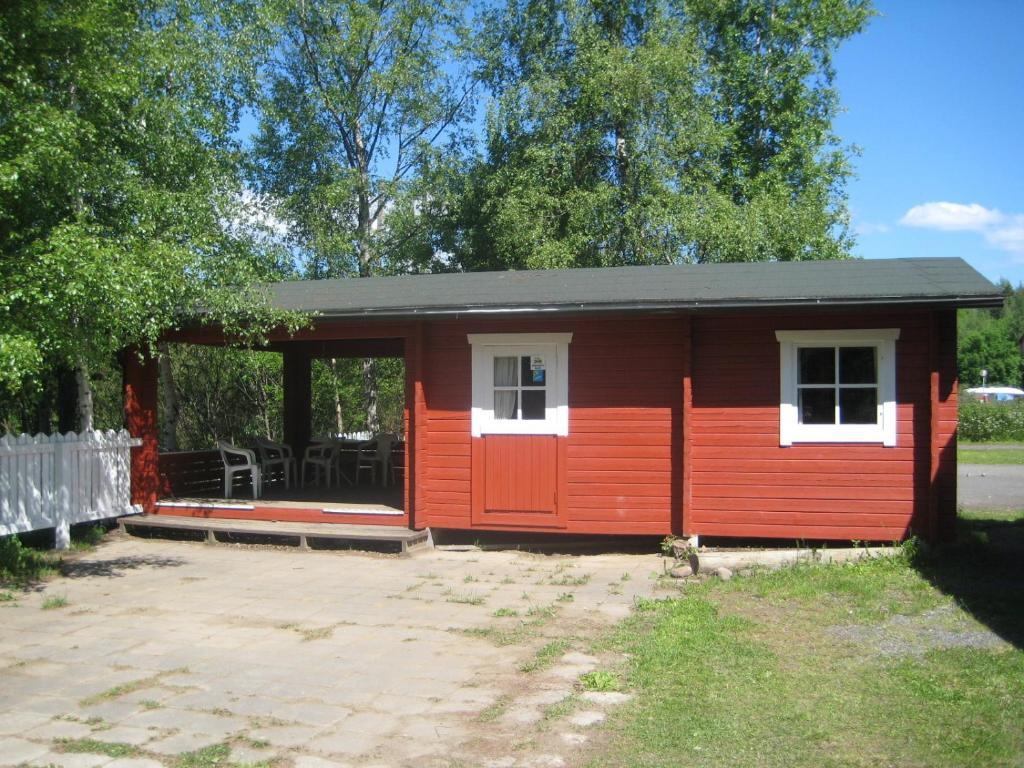 Tervakallio Camping Састамала Стая снимка