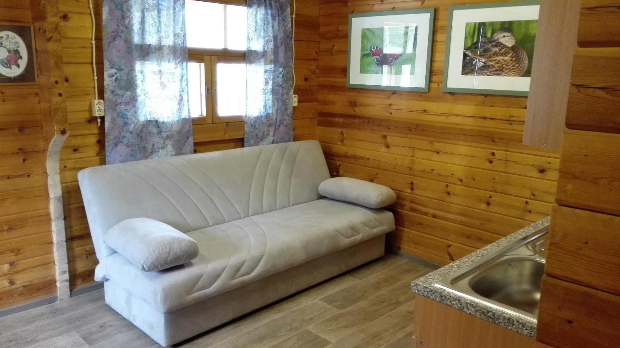 Tervakallio Camping Састамала Стая снимка