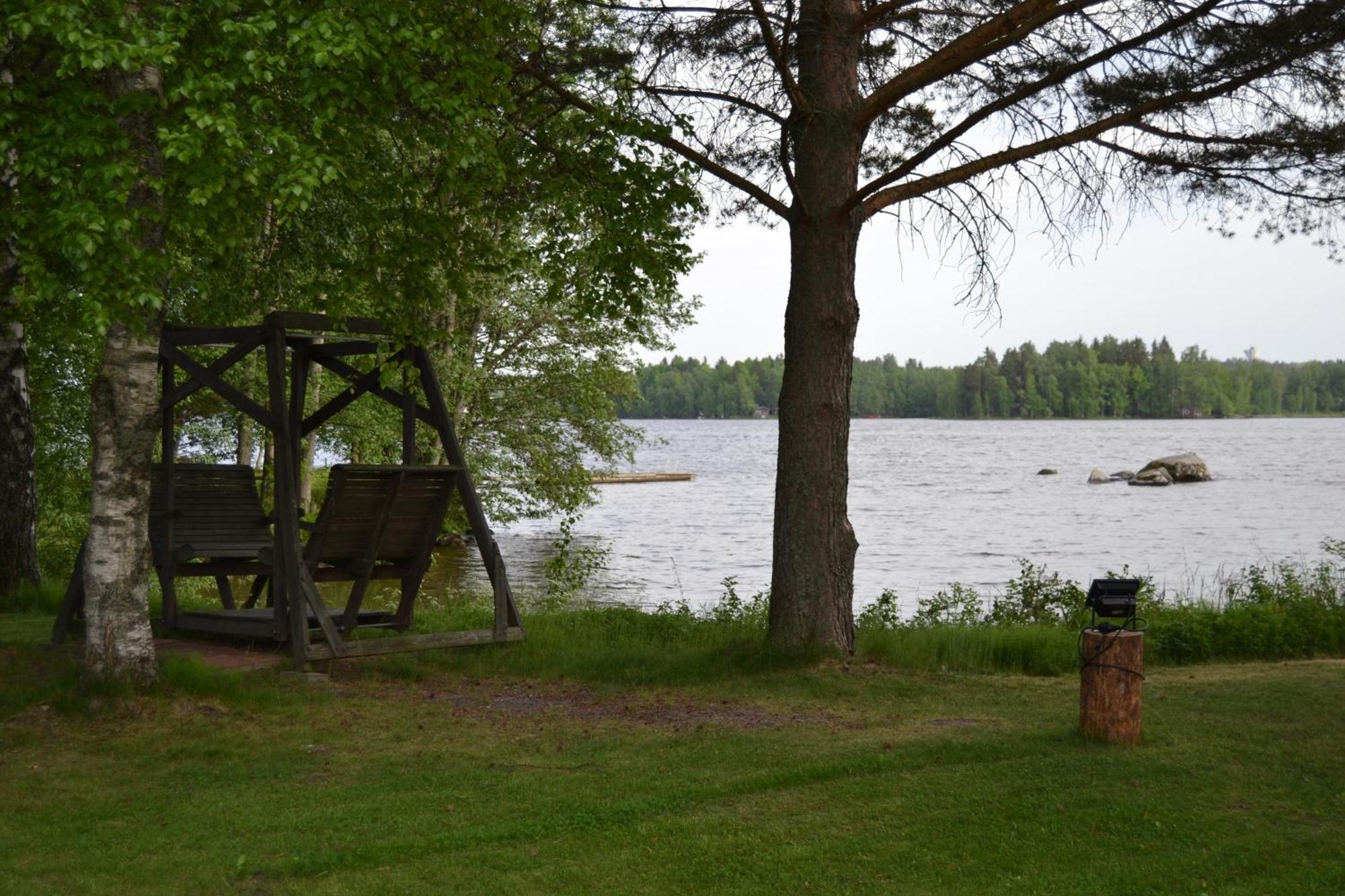 Tervakallio Camping Састамала Стая снимка