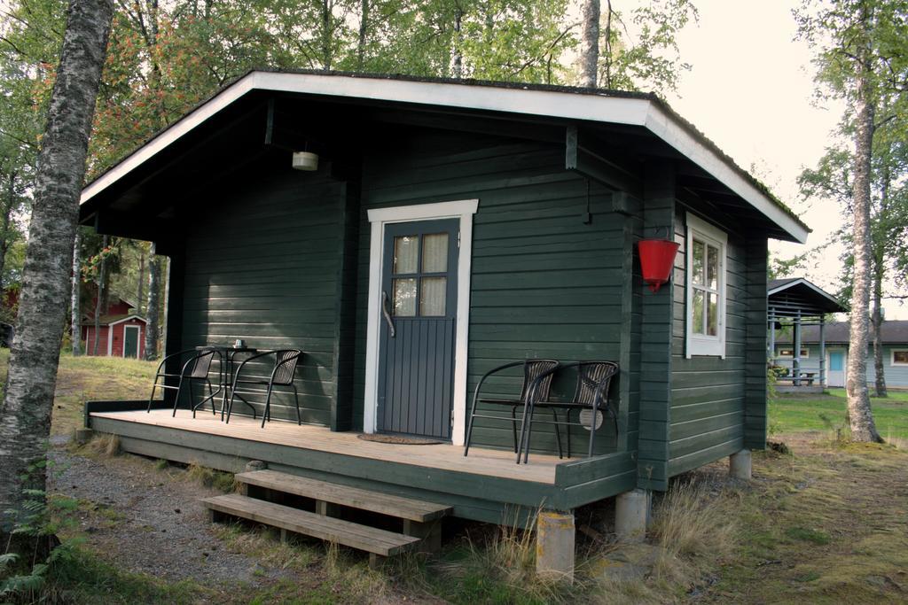 Tervakallio Camping Састамала Екстериор снимка