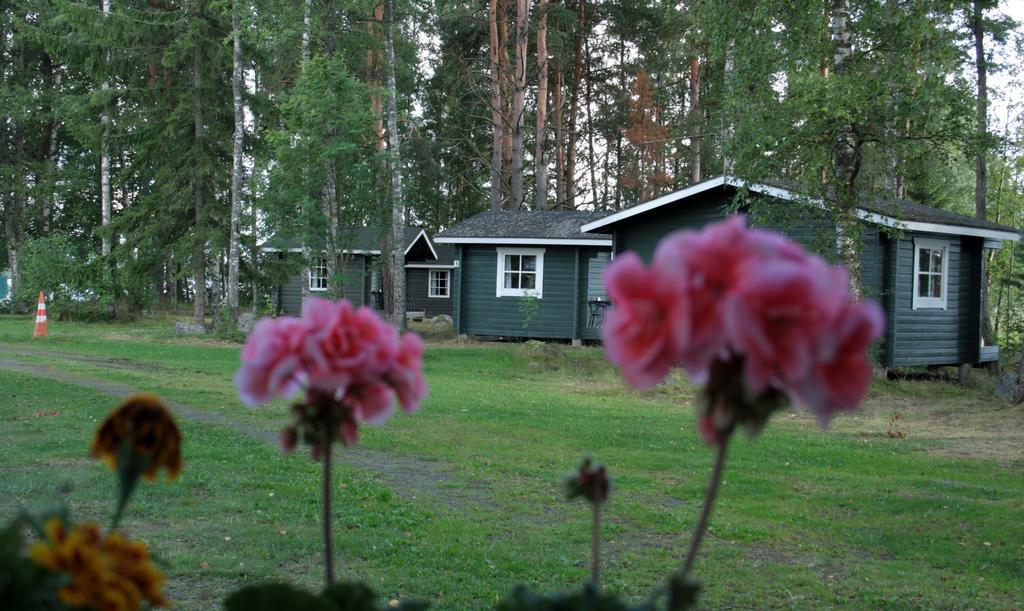 Tervakallio Camping Састамала Екстериор снимка