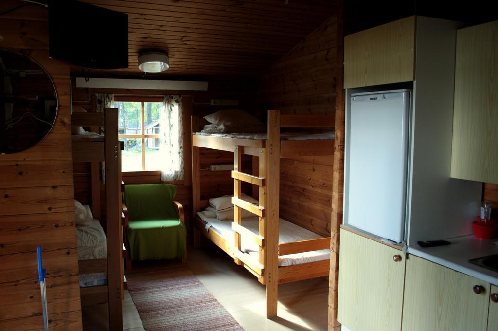 Tervakallio Camping Састамала Екстериор снимка