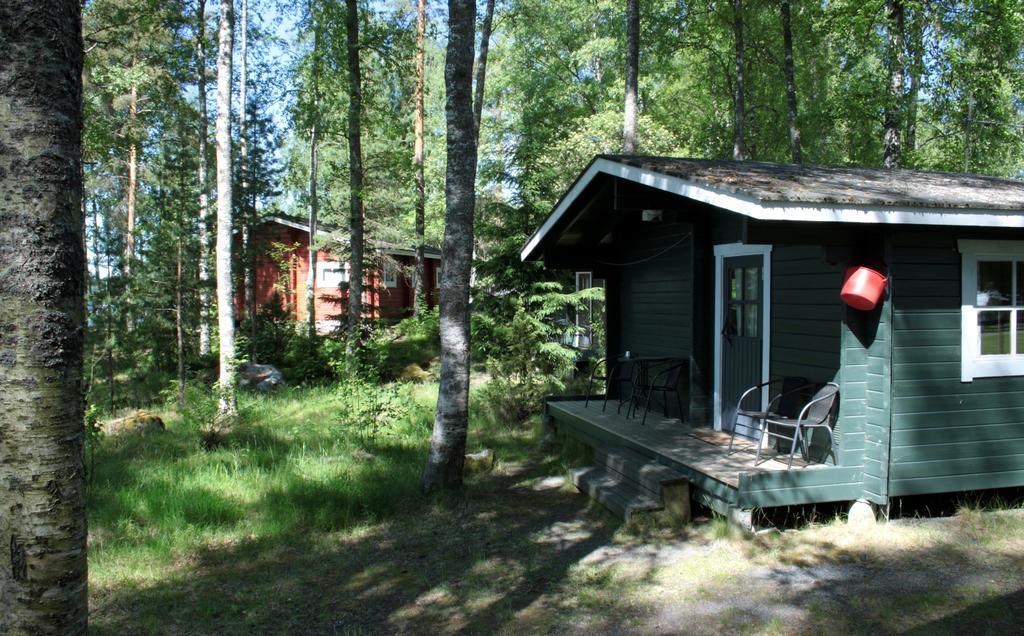 Tervakallio Camping Састамала Екстериор снимка
