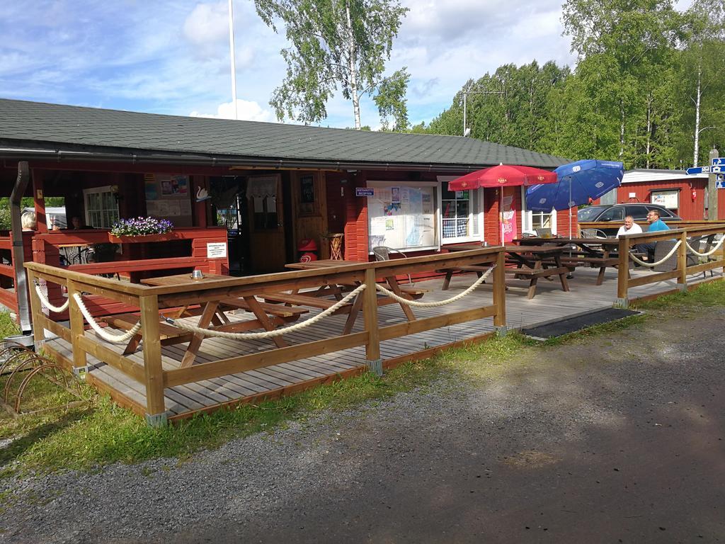 Tervakallio Camping Састамала Екстериор снимка