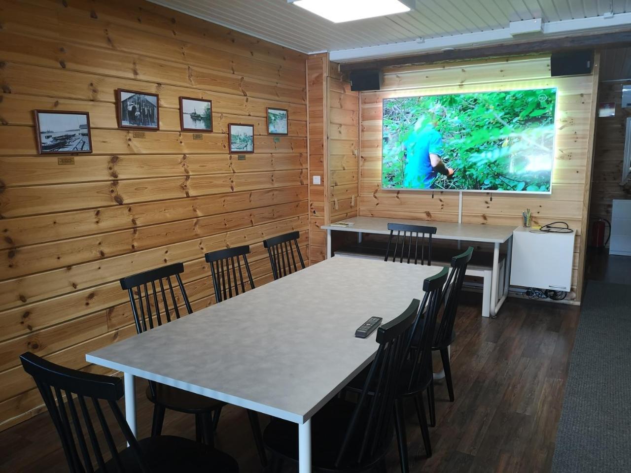 Tervakallio Camping Састамала Екстериор снимка