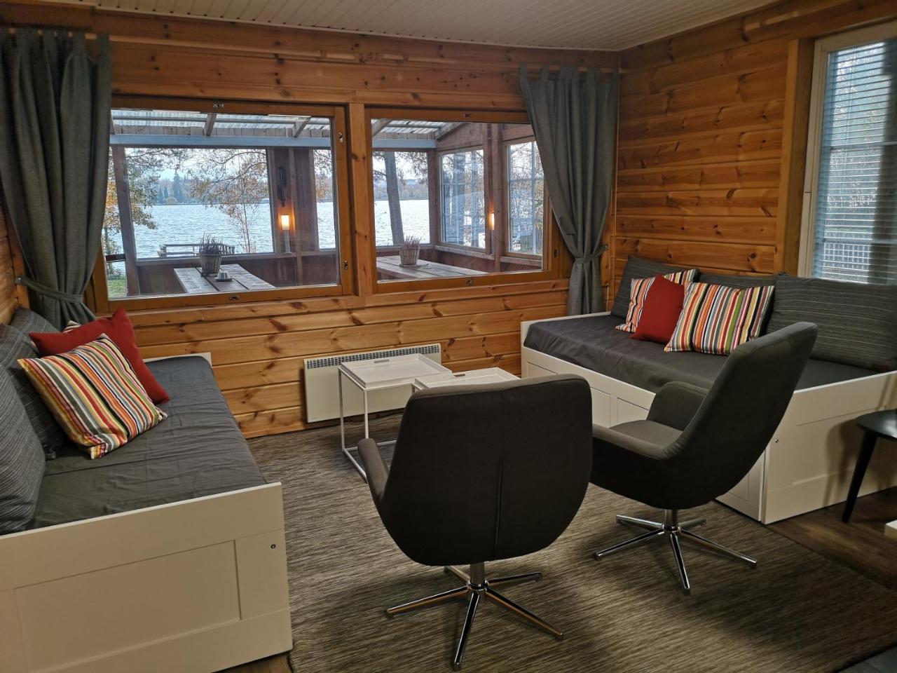 Tervakallio Camping Састамала Екстериор снимка
