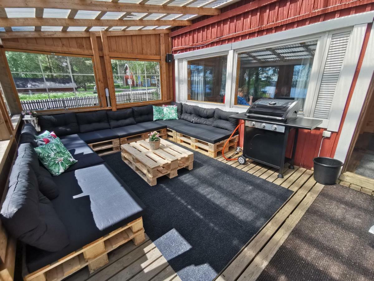 Tervakallio Camping Састамала Екстериор снимка